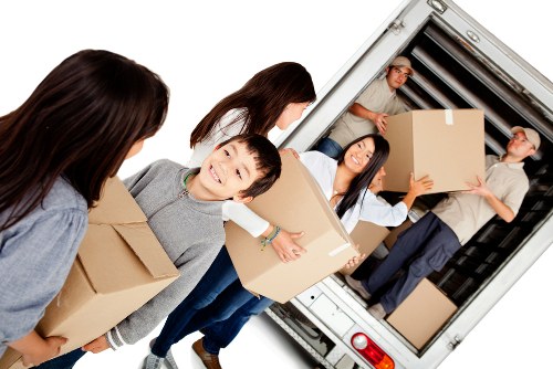 Local man with van service for Kingston home moves