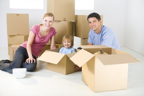 Modern slavery risk awareness in Kingston moving services