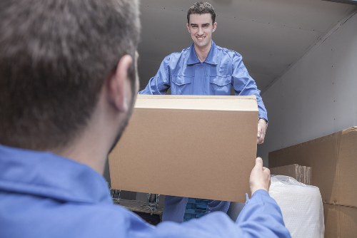 Local van service for furniture delivery in Kingston