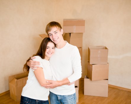 Professional van moving support for Kingston residents