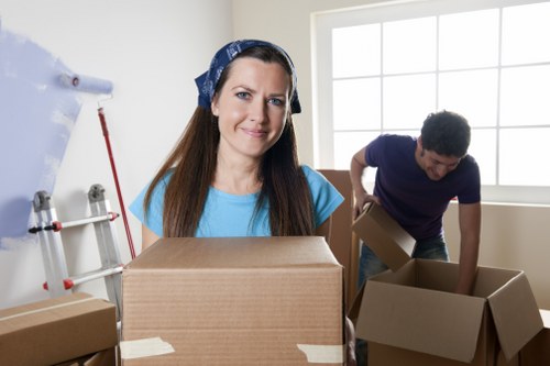 Recycling and sustainability service for Kingston house and office moves