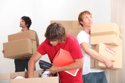 Local piano removals in Kingston with careful handling and route planning
