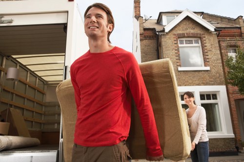 Residential and commercial packing services available around Kingston